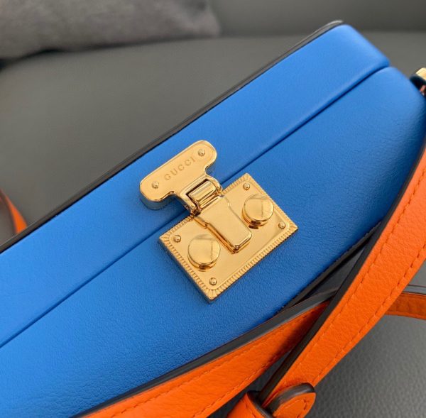 gucci gg interlocking handbag - Image 6