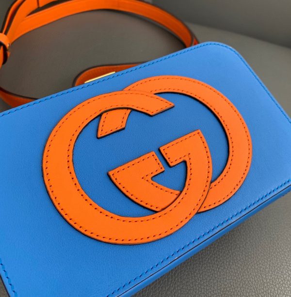 gucci gg interlocking handbag - Image 7
