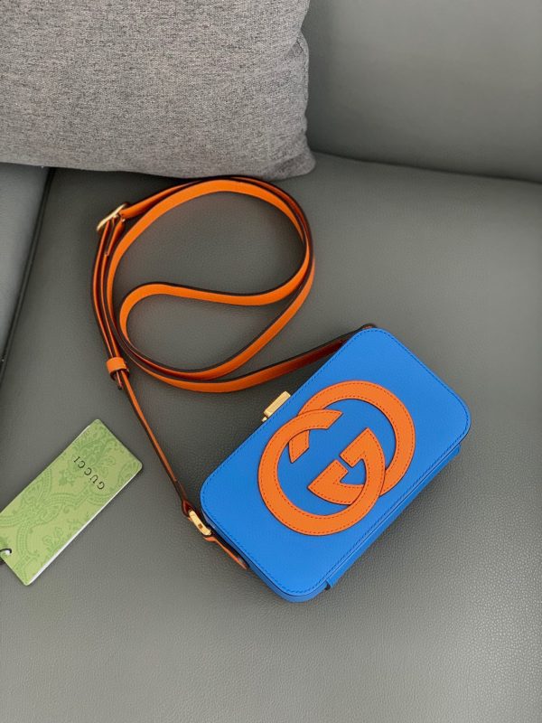gucci gg interlocking handbag - Image 3