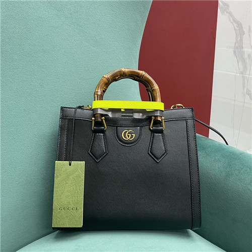 gucci diana tote bag