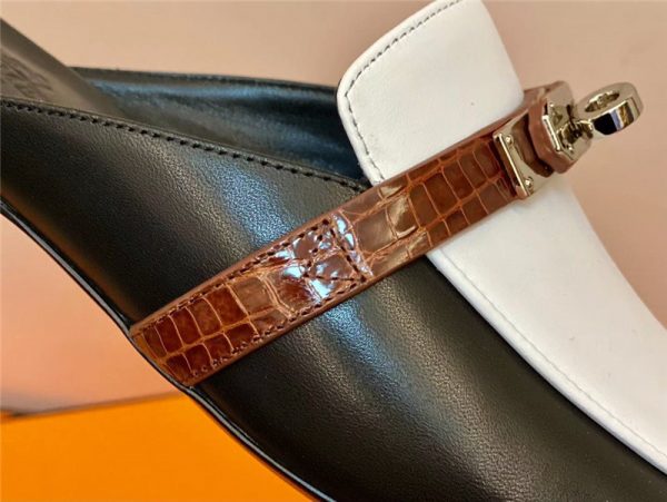hermes mueller slippers - Image 6