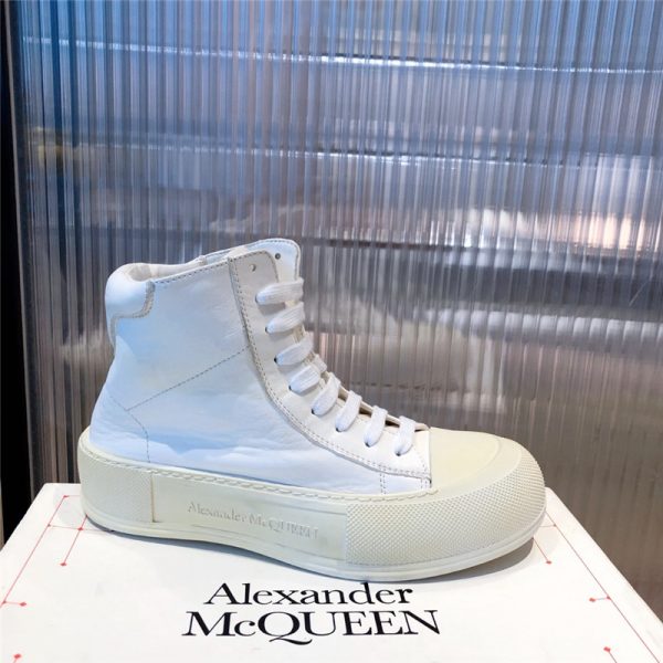 alexander mcqueen high top sneaker - Image 8