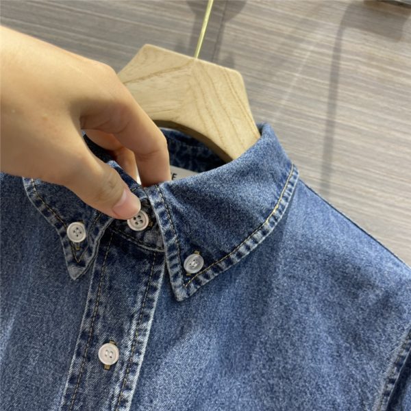 celine  denim jacket - Image 6