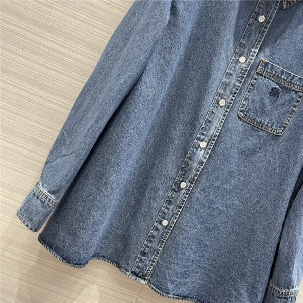 celine  denim jacket - Image 8