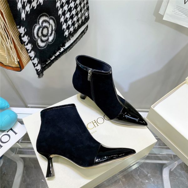 jimmy choo high heel ankle boots - Image 8