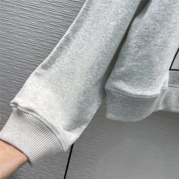 loewe short long sleeve turtleneck sweater - Image 6