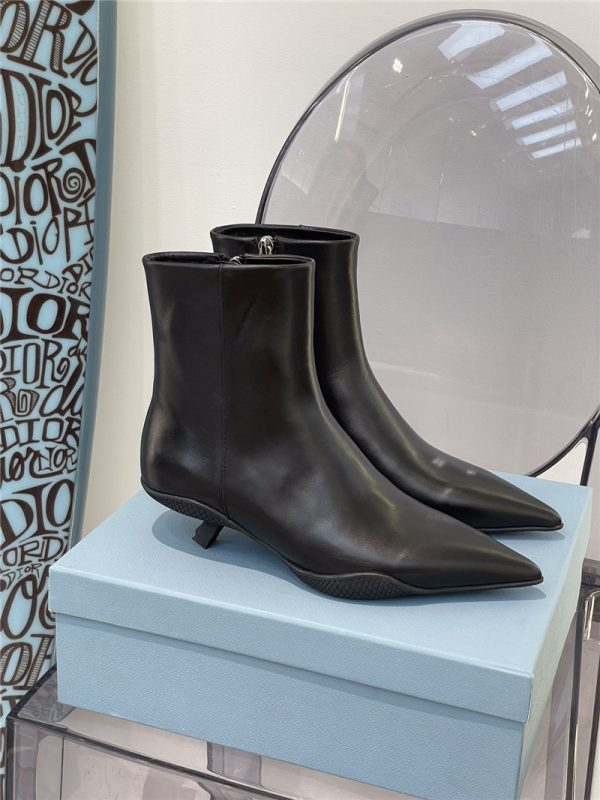 prada boots womens