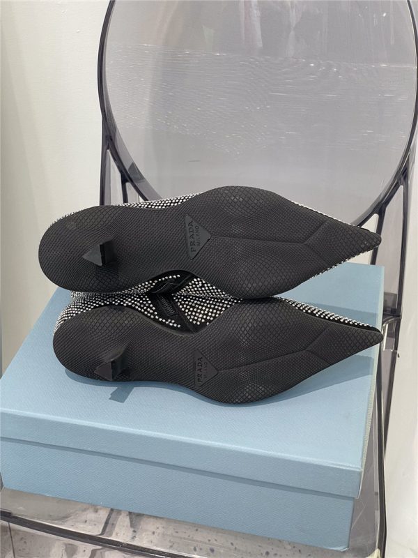 prada boots womens - Image 6