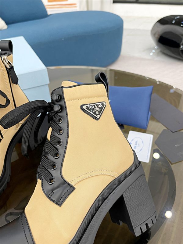 prada high heel boots - Image 6