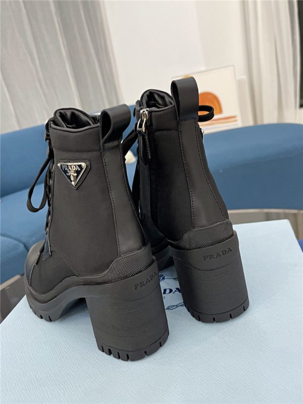 prada high heel boots - Image 8