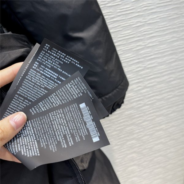 Prada hooded down jacket - Image 3
