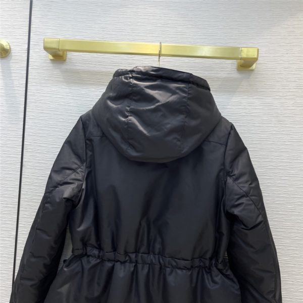Prada hooded down jacket - Image 4