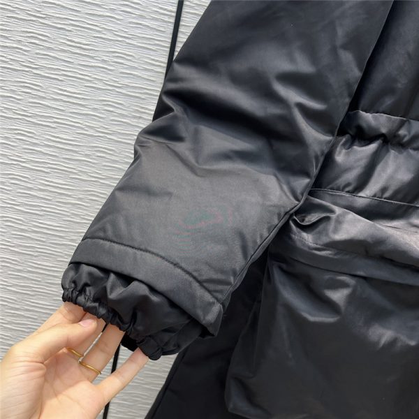 Prada hooded down jacket - Image 6