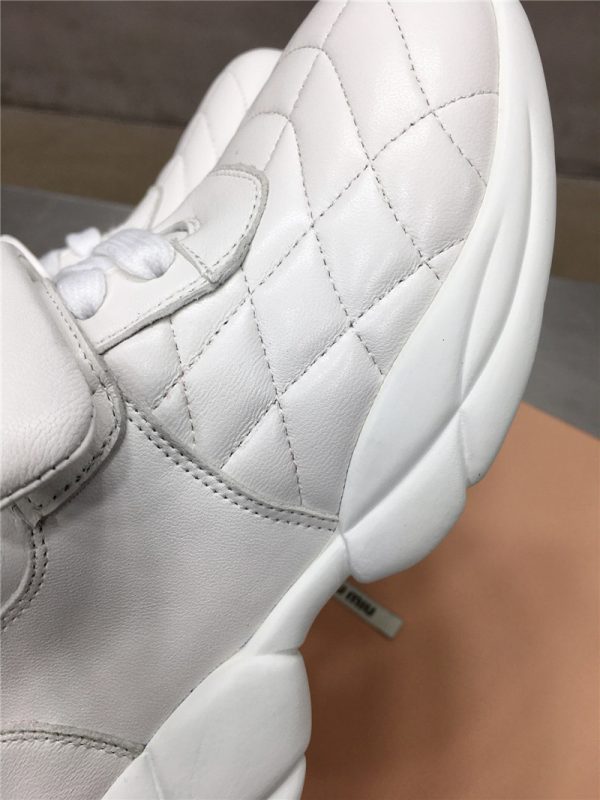 miumiu high-top sneakers women - Image 6