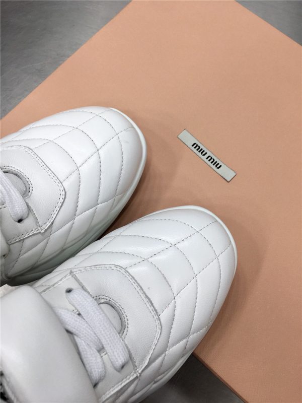 miumiu high-top sneakers women - Image 9