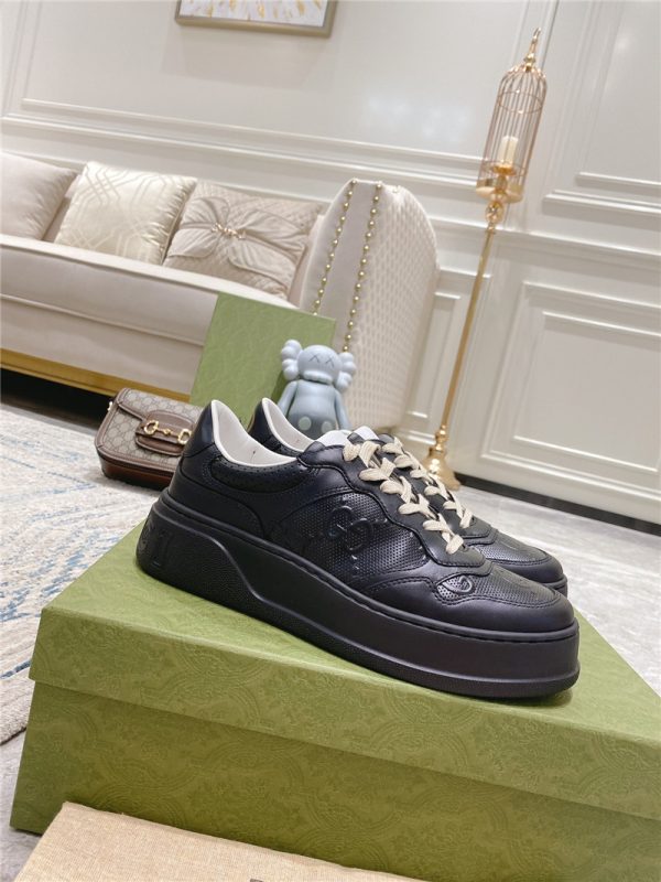 gucci white sneakers womens