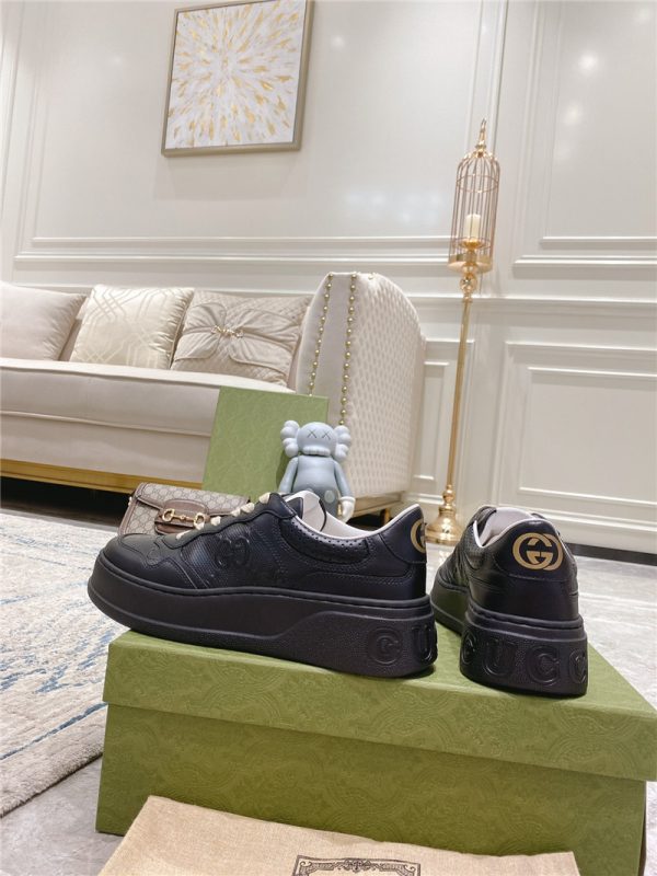 gucci white sneakers womens - Image 8