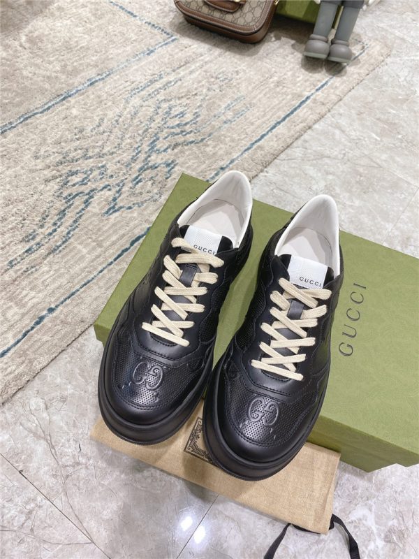 gucci white sneakers womens - Image 2