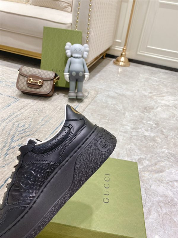 gucci white sneakers womens - Image 9