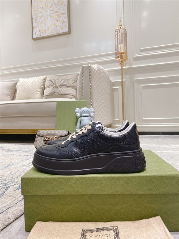gucci white sneakers womens - Image 5