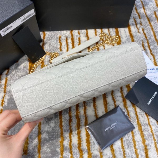 ysl envelope bag white - Image 6