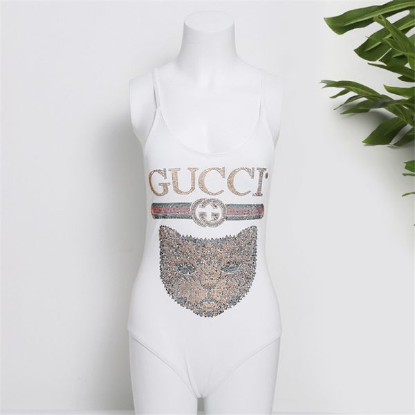 gucci swimsuit - Image 3